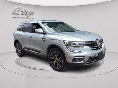 2021 Renault Koleos 2.5 Iconic Piel Cvt