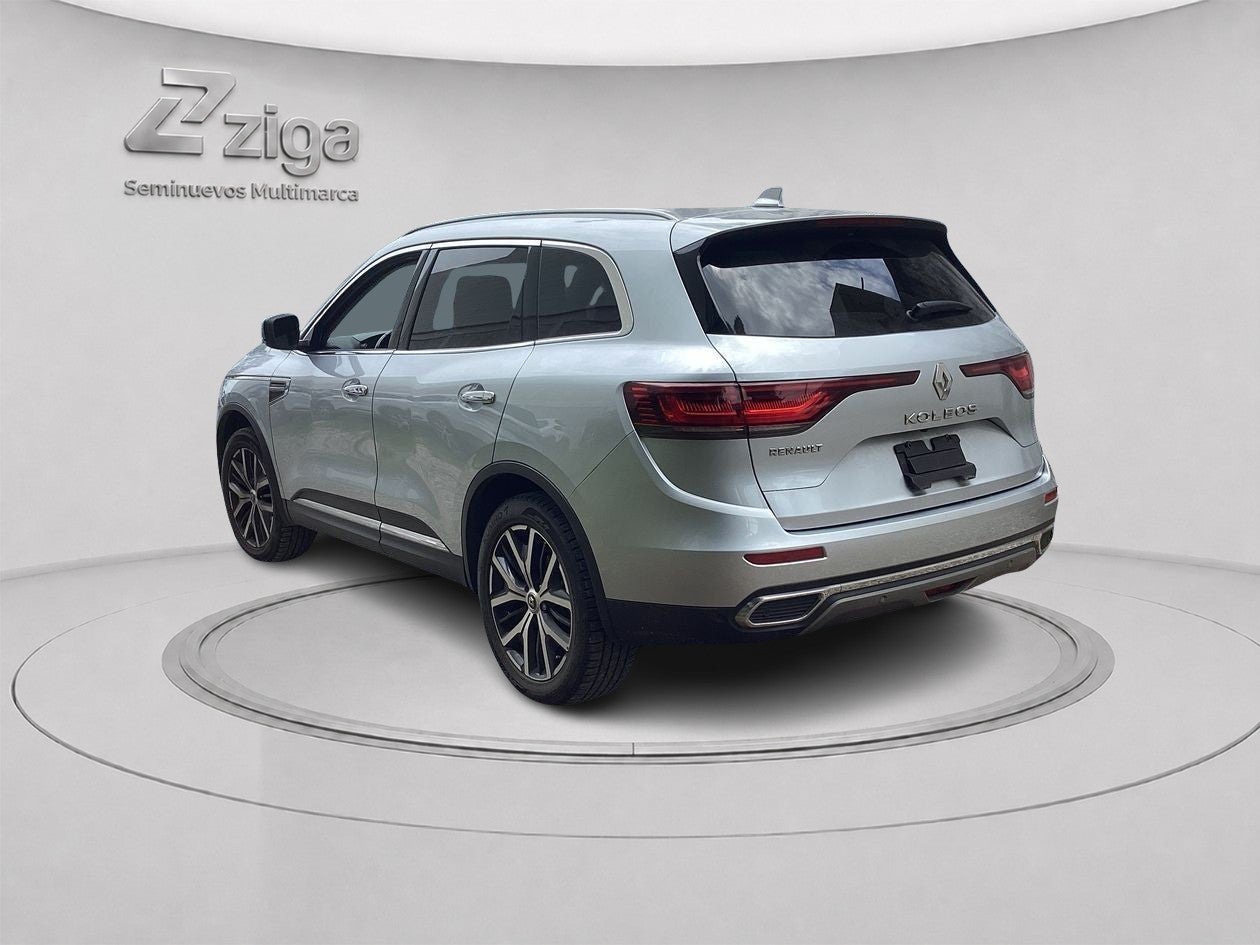2021 Renault Koleos 2.5 Iconic Piel Cvt