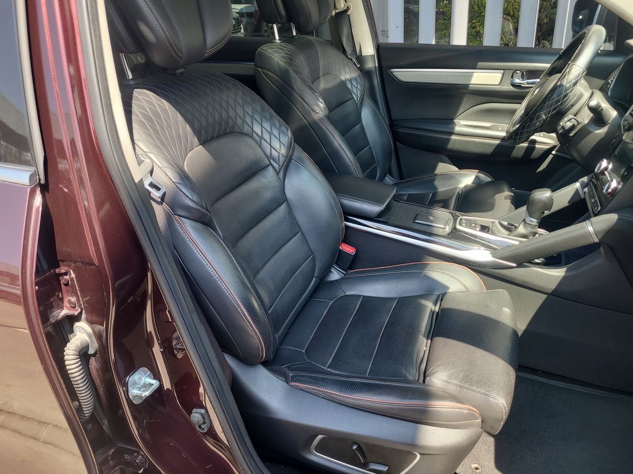 2023 Renault Koleos 2.5 Iconic Piel Cvt