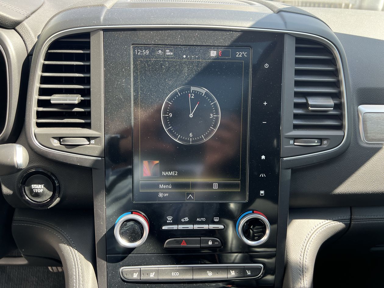 2024 Renault Koleos 2.5 Iconic At