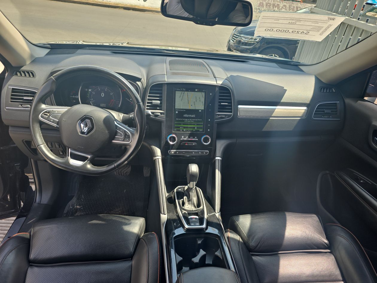 2024 Renault Koleos 2.5 Iconic At