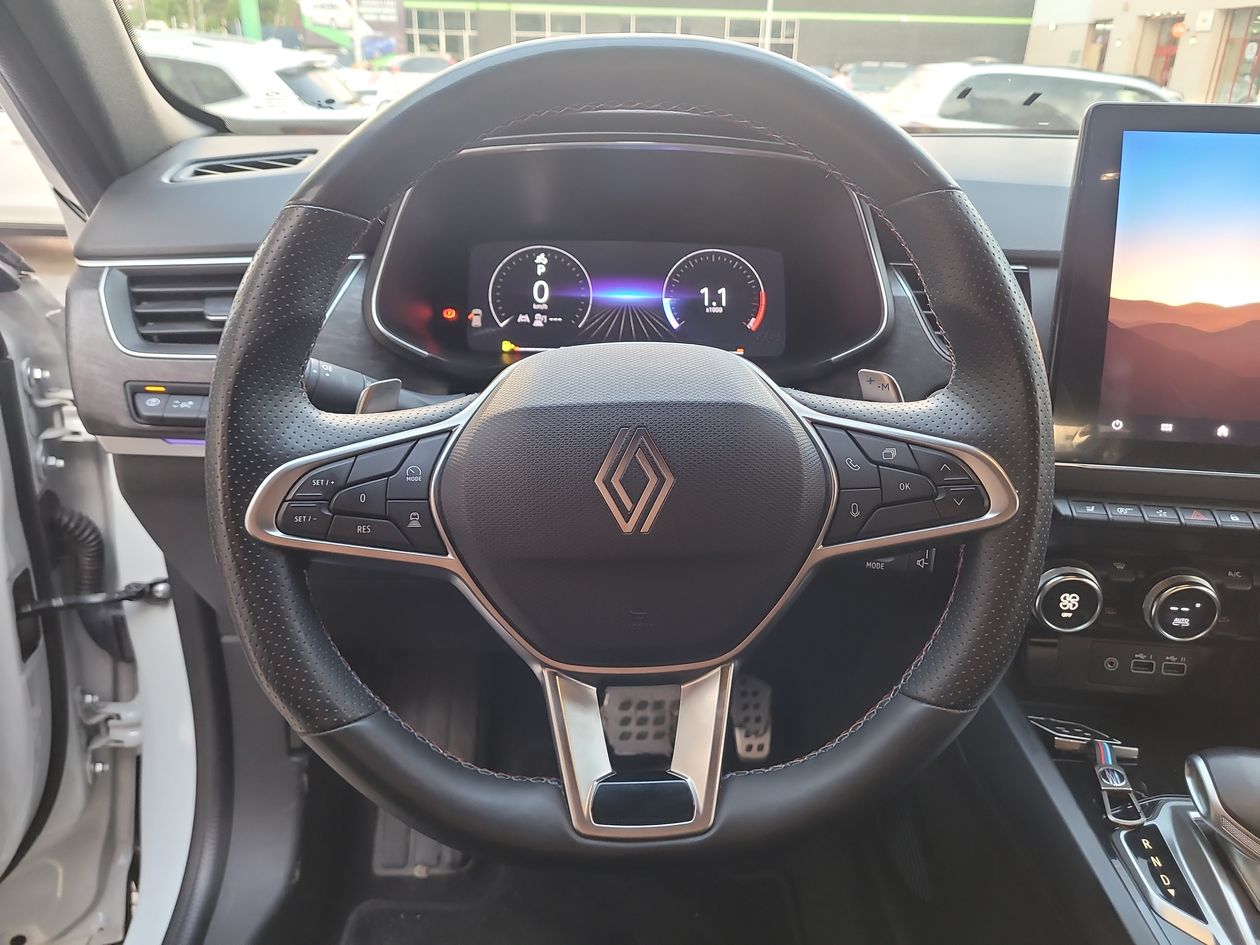 2025 Renault Arkana 1.3 Esprit Alpine At