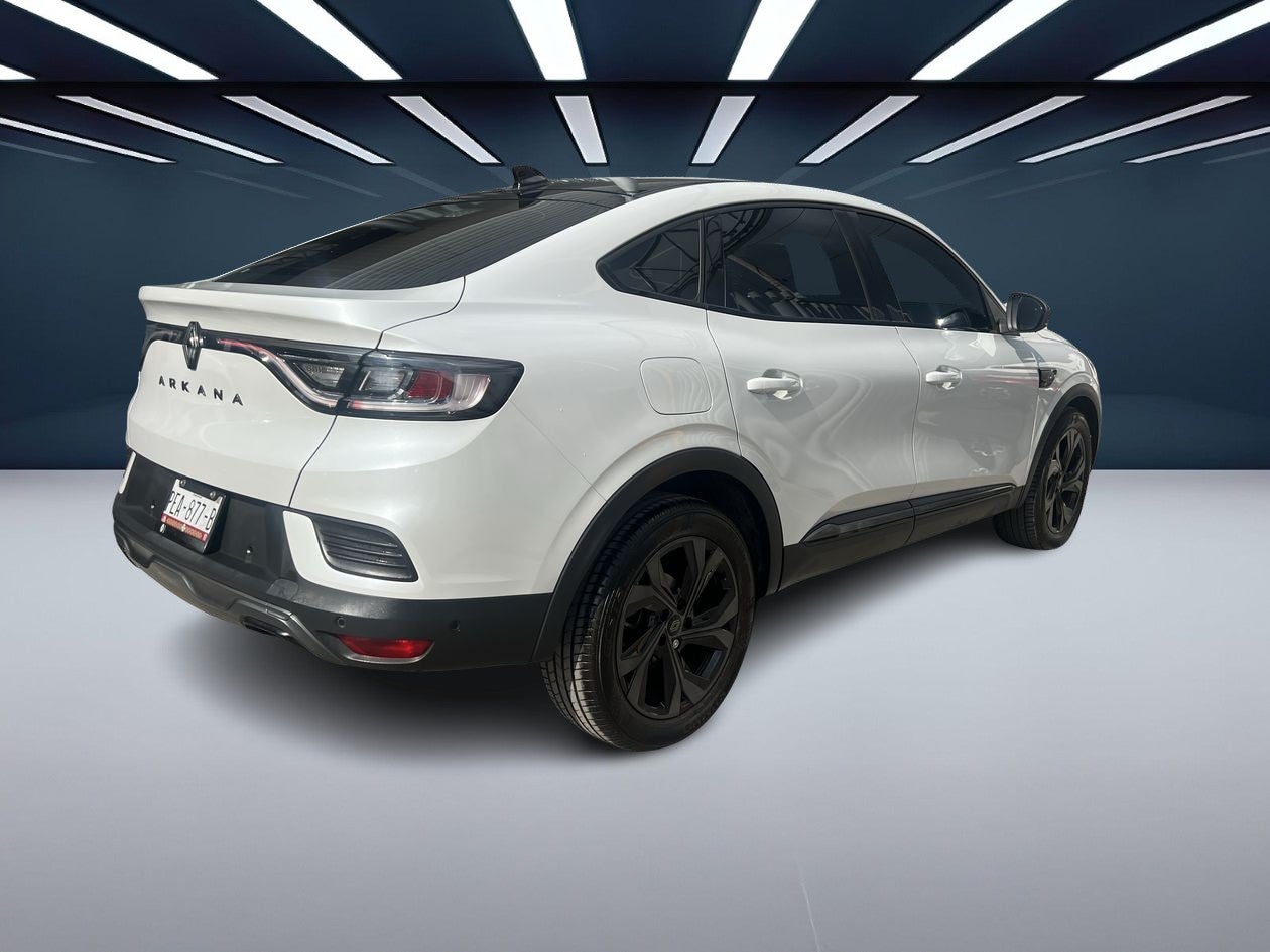 2025 Renault Arkana 1.3 Esprit Alpine At