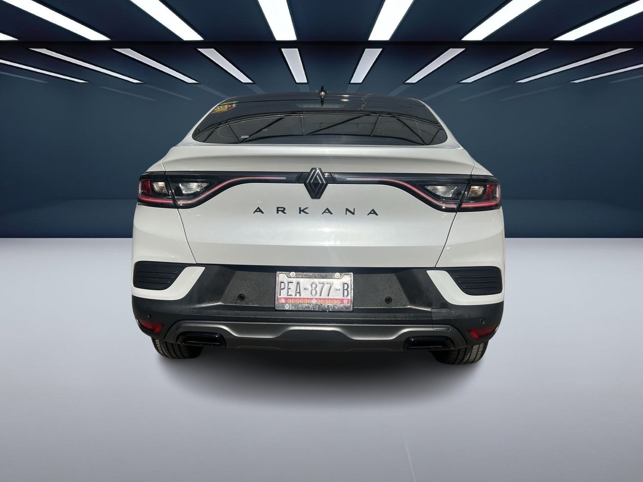 2025 Renault Arkana 1.3 Esprit Alpine At