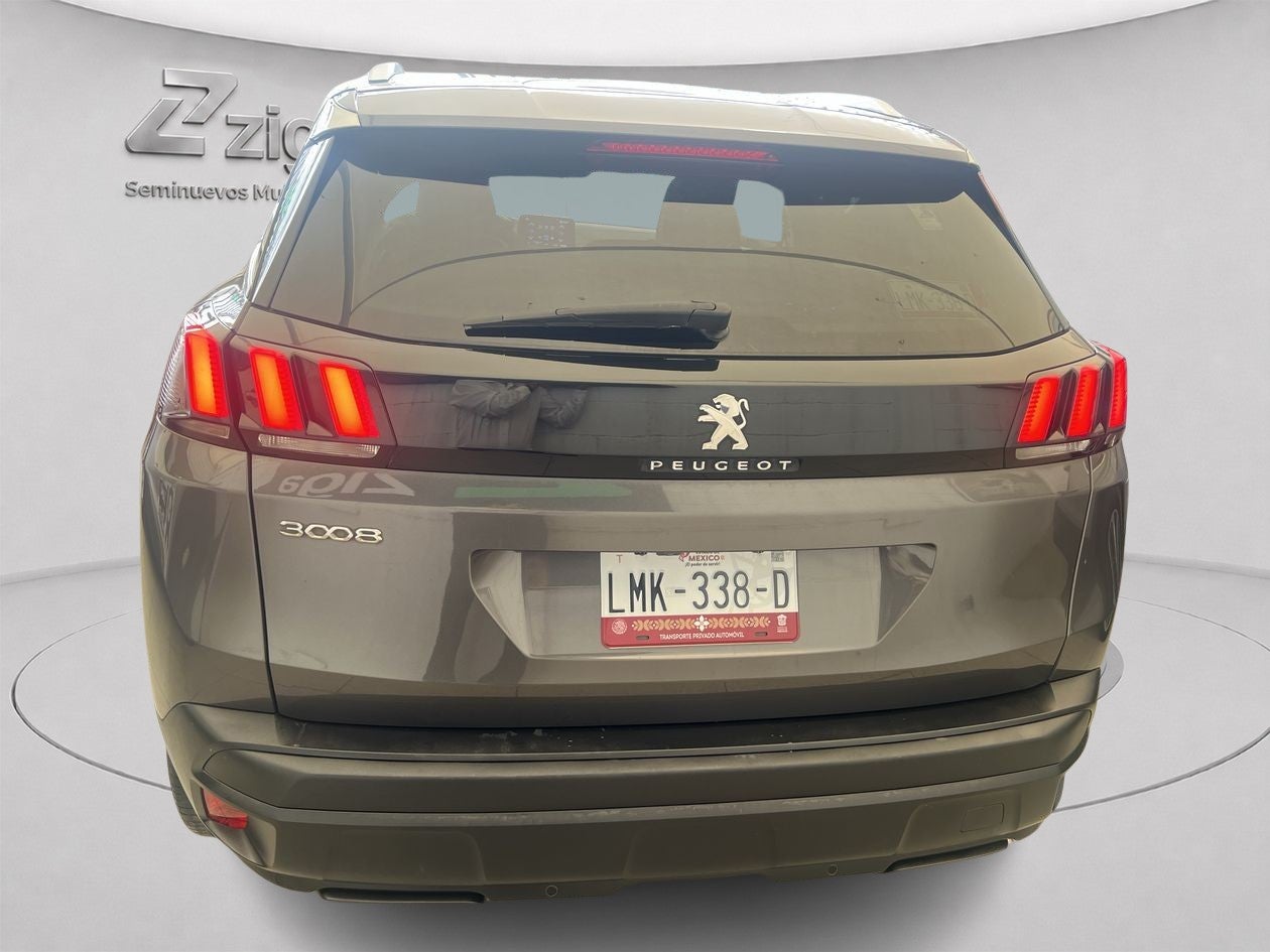 2024 Peugeot 3008 1.6 Active At