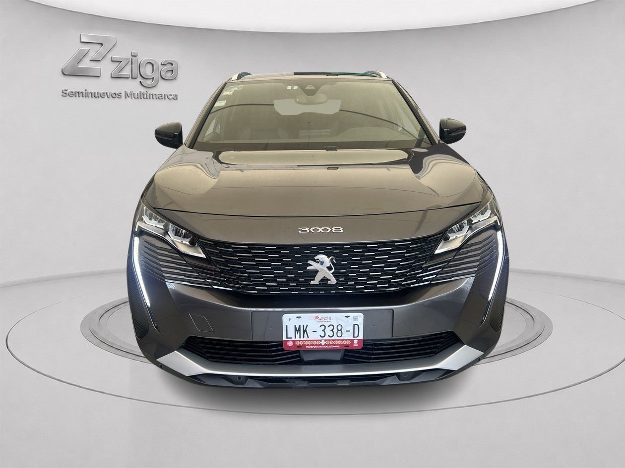 2024 Peugeot 3008 1.6 Active At