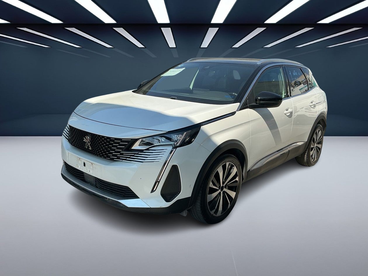 2024 Peugeot 3008 1.6 Gt At