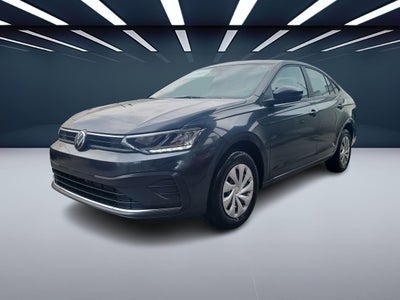 2024 Volkswagen Virtus 1.6 Trendline At