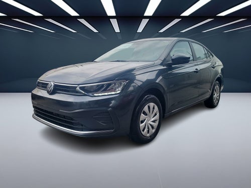 2024 Volkswagen Virtus 1.6 Trendline At