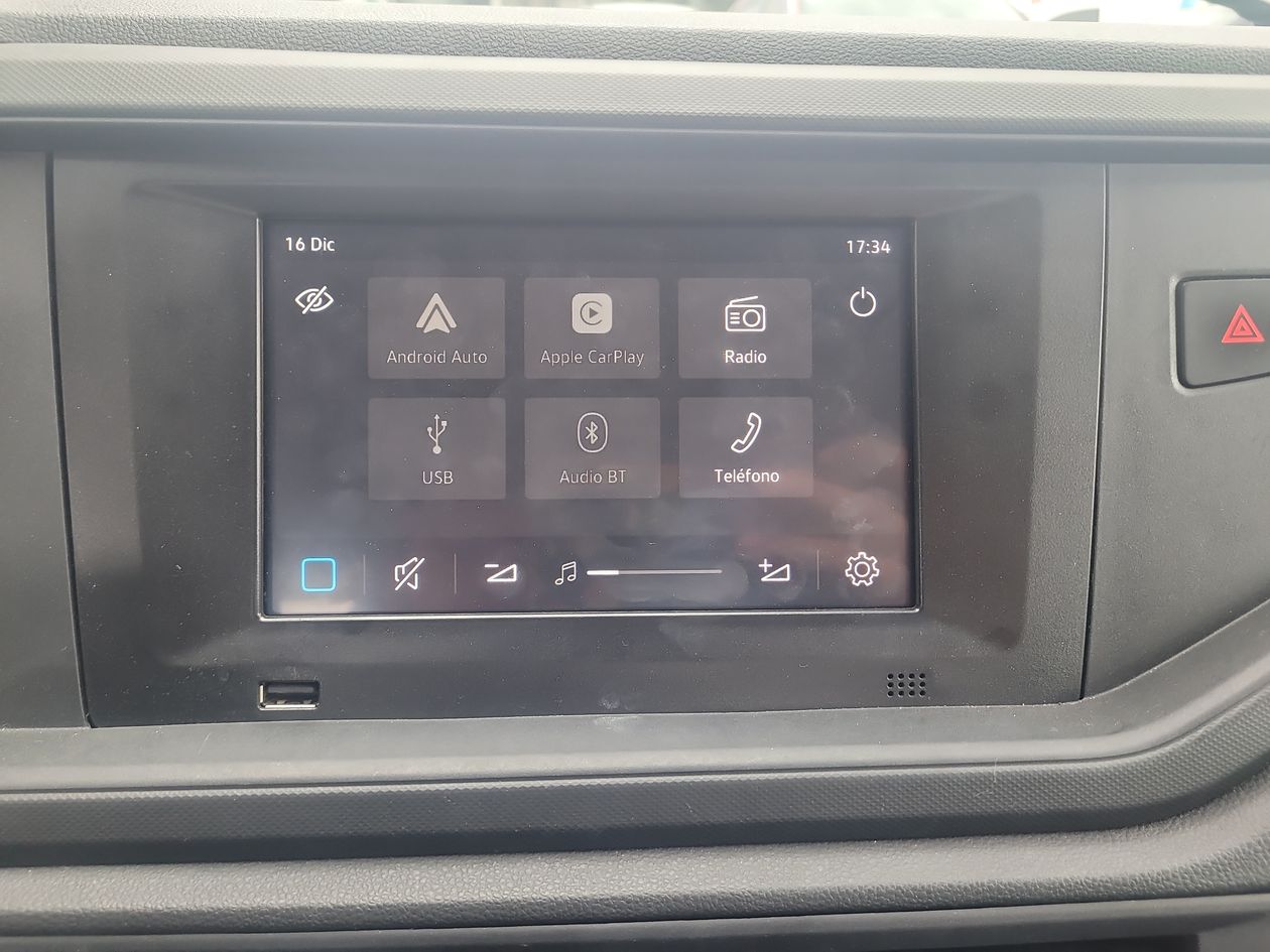 2024 Volkswagen Virtus 1.6 Trendline At