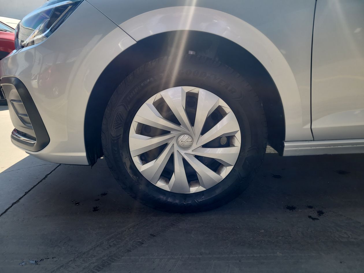 2024 Volkswagen Virtus 1.6 Trendline At