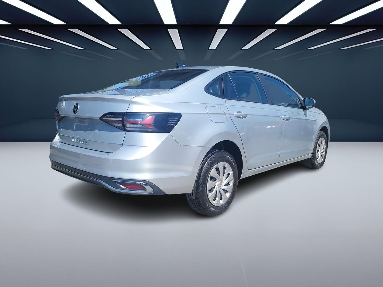 2024 Volkswagen Virtus 1.6 Trendline At