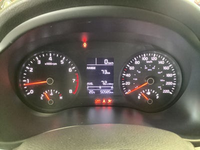 2023 Kia Rio 1.6 Sedan L Mt