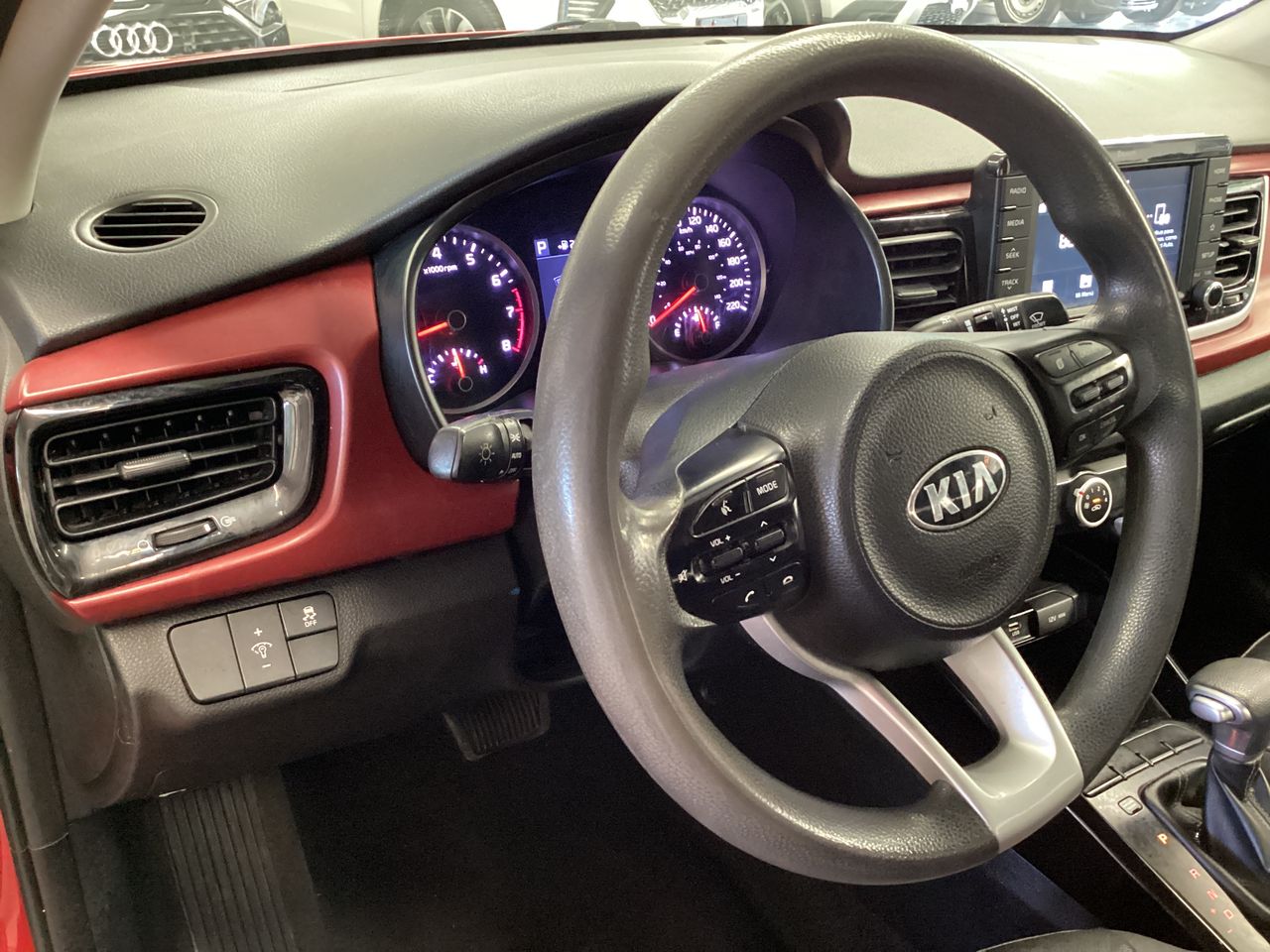2020 Kia Rio 1.6 Sedan EX At