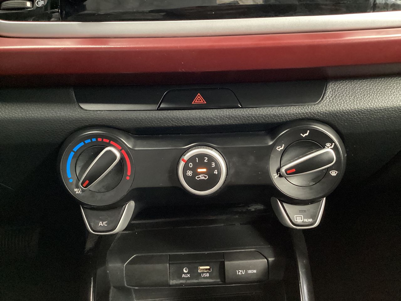 2020 Kia Rio 1.6 Sedan EX At