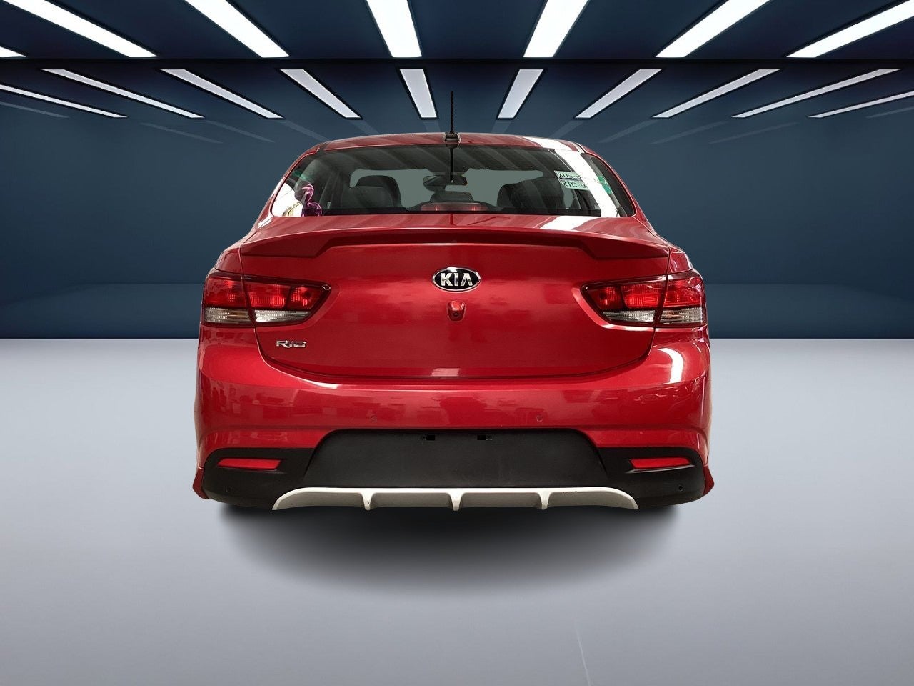 2020 Kia Rio 1.6 Sedan EX At