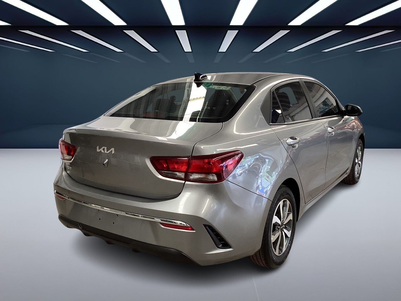 2023 Kia Rio 1.6 Sedan LX At