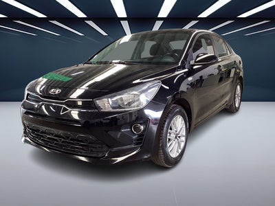 2021 Kia Rio 1.6 Sedan LX At
