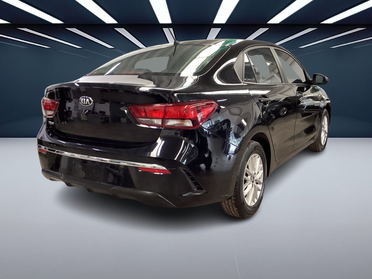 2021 Kia Rio 1.6 Sedan LX At