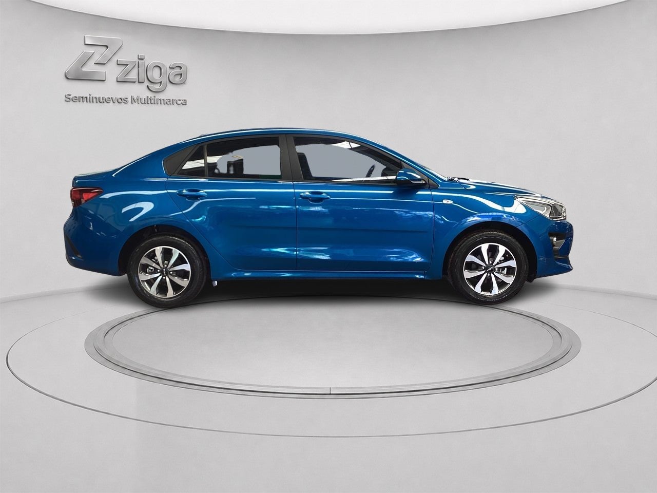 2022 Kia Rio 1.6 Sedan LX Mt