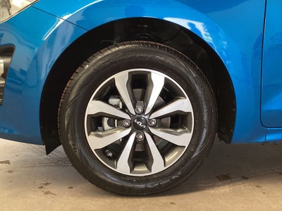 2022 Kia Rio 1.6 Sedan LX Mt