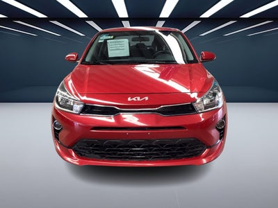 2023 Kia Rio 1.6 Sedan LX At