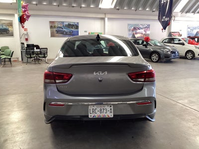 2023 Kia Rio 1.6 S Pack At