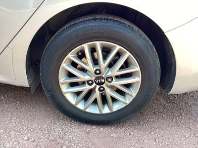 2021 Kia Rio 1.6 Sedan LX Mt