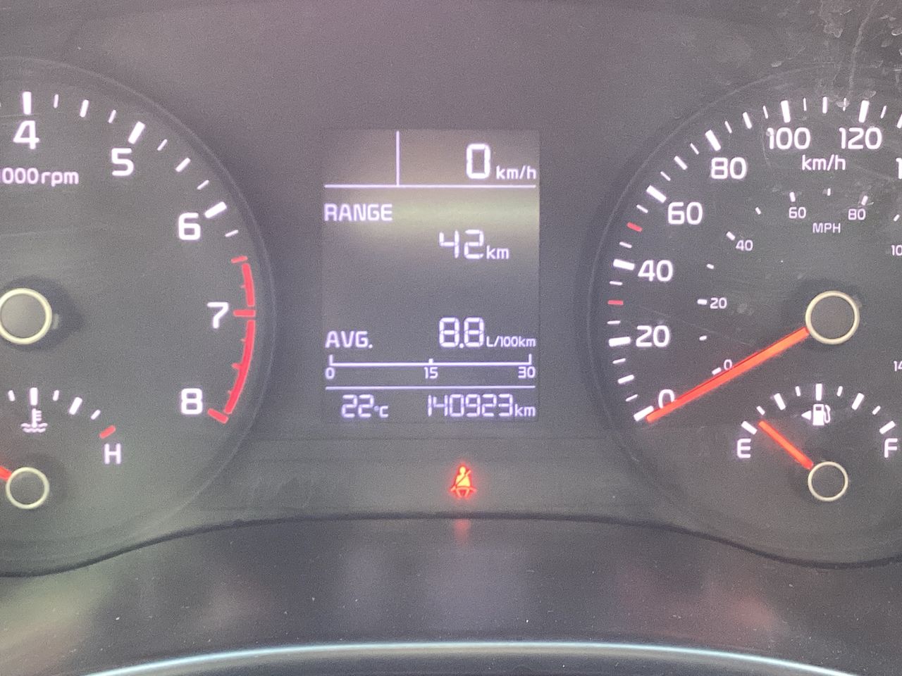 2021 Kia Rio 1.6 Sedan LX Mt