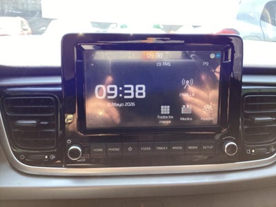 2021 Kia Rio 1.6 Sedan LX Mt