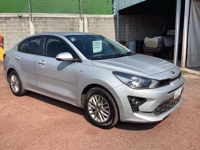 2021 Kia Rio 1.6 Sedan LX Mt