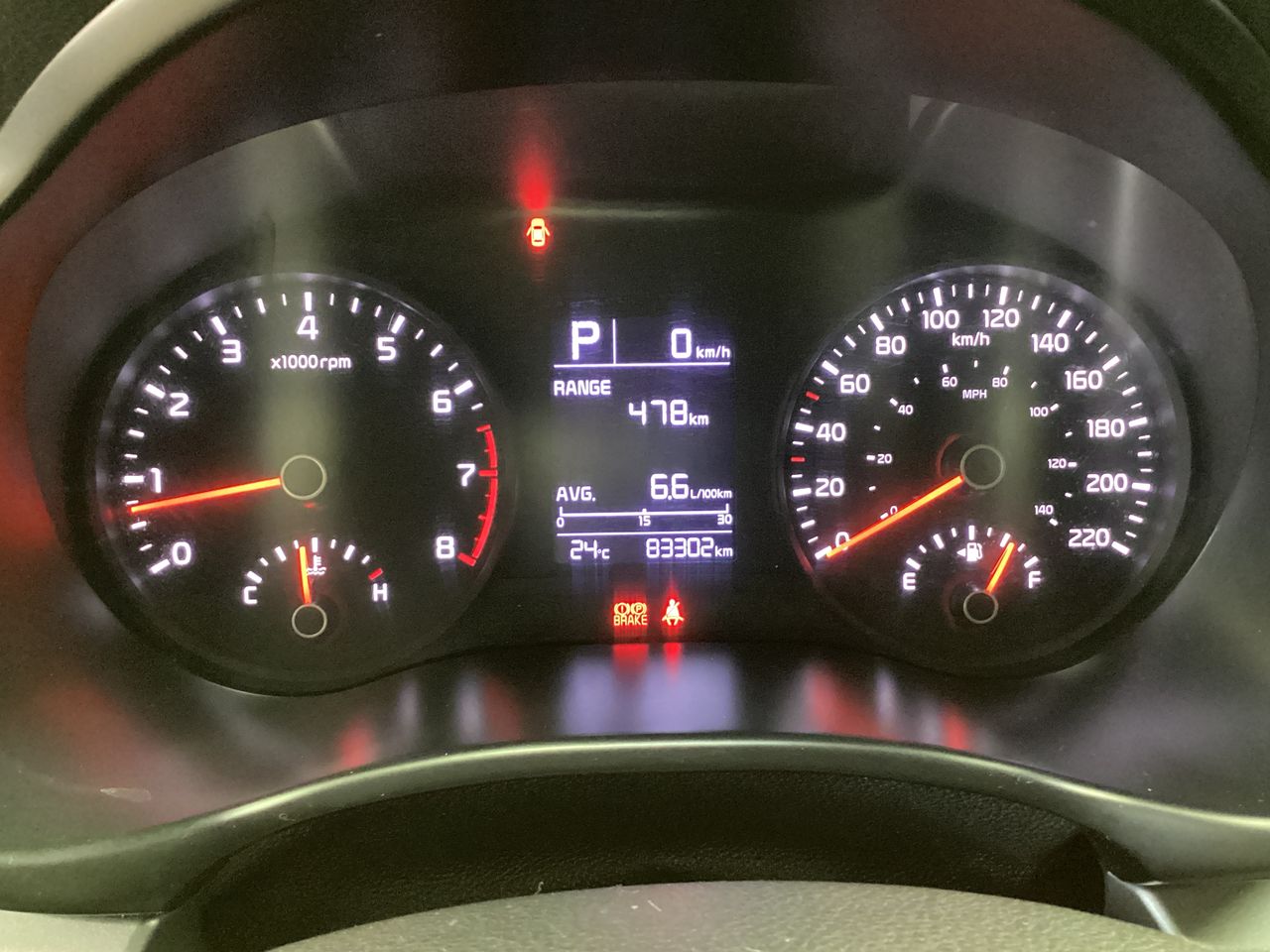 2022 Kia Rio 1.6 Sedan LX At