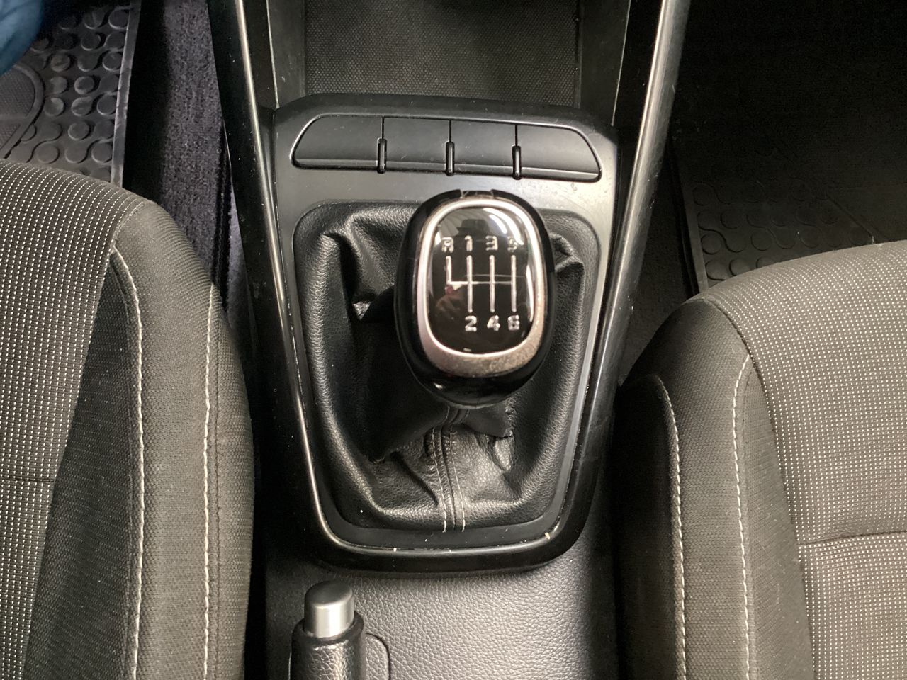 2018 Kia Rio 1.6 Hb EX Mt