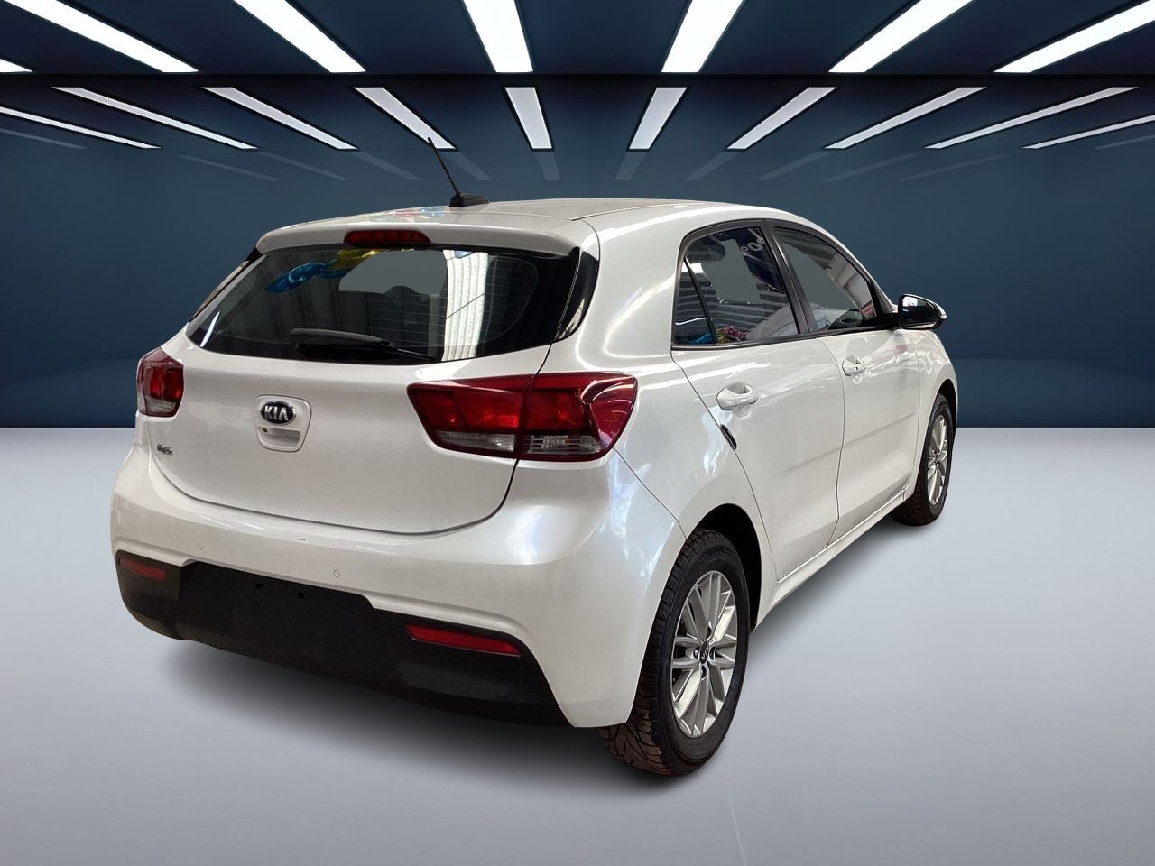 2018 Kia Rio 1.6 Hb EX Mt