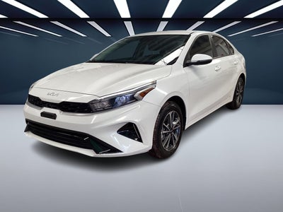 2024 Kia Forte 2.0 Lx Sedan At