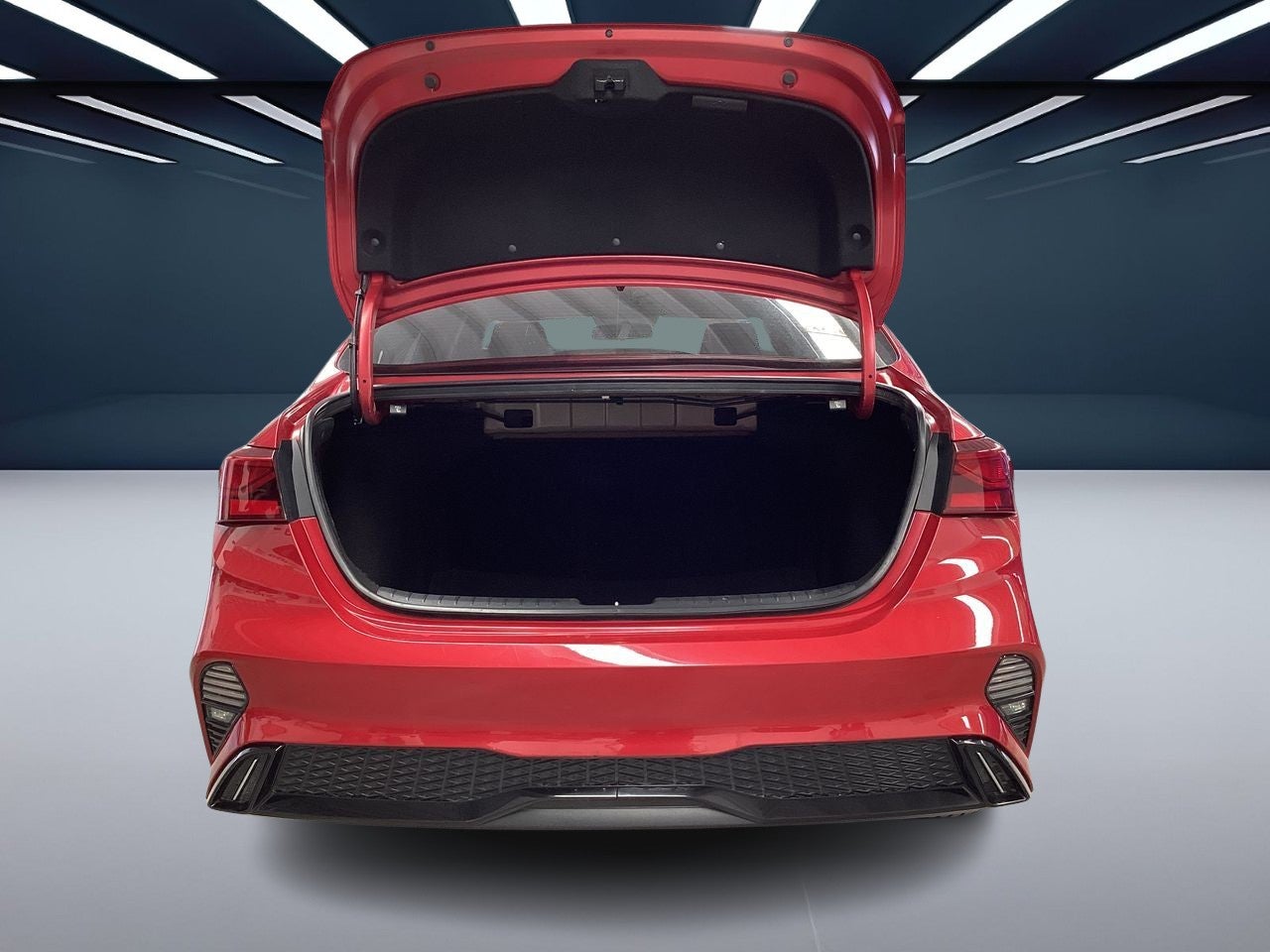 2022 Kia Forte 2.0 LX At