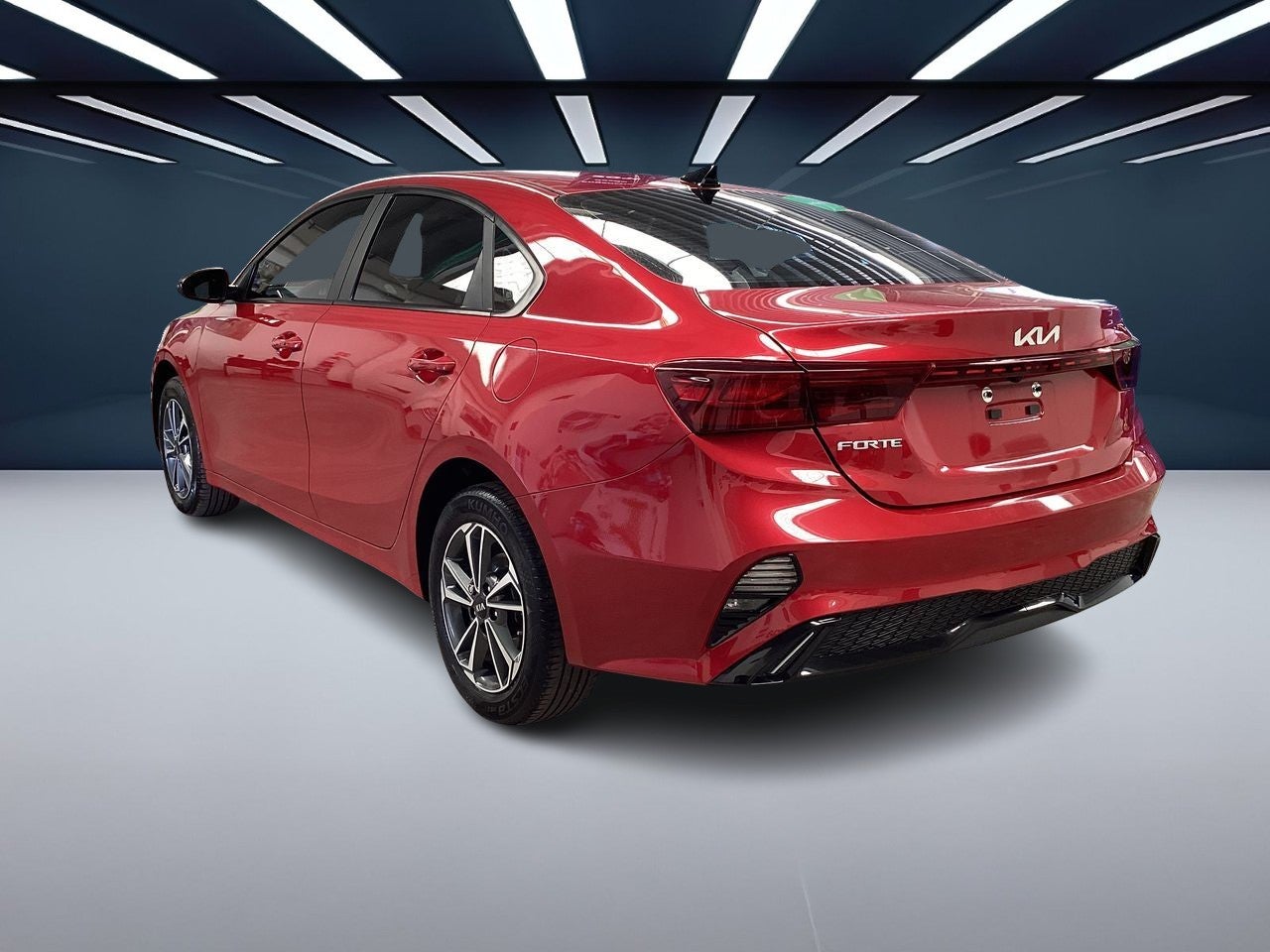 2022 Kia Forte 2.0 LX At