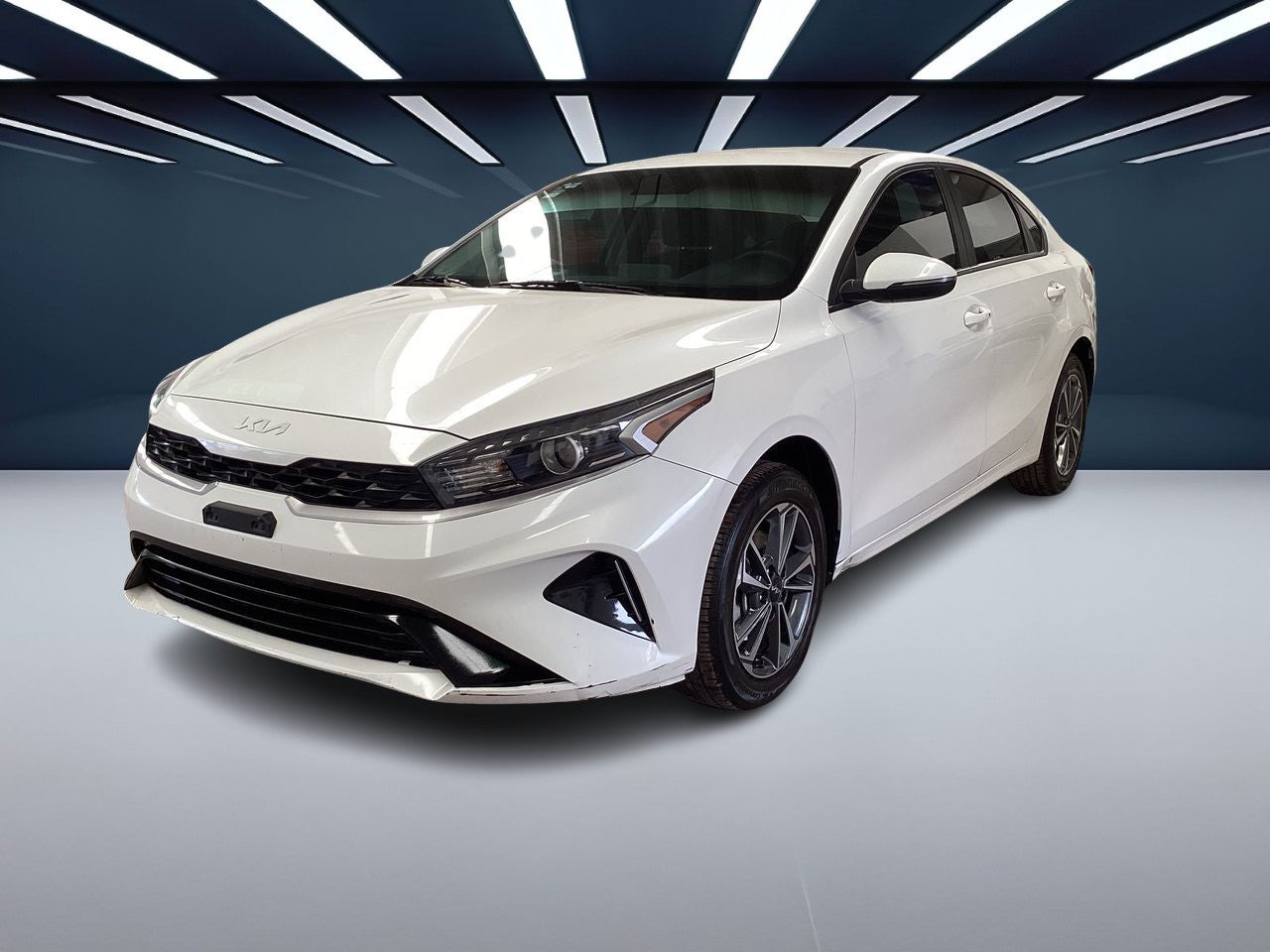 2024 Kia Forte 2.0 Lx Sedan At