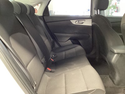 2024 Kia Forte 2.0 Lx Sedan At