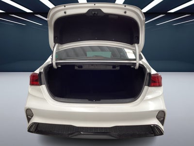 2024 Kia Forte 2.0 Lx Sedan At