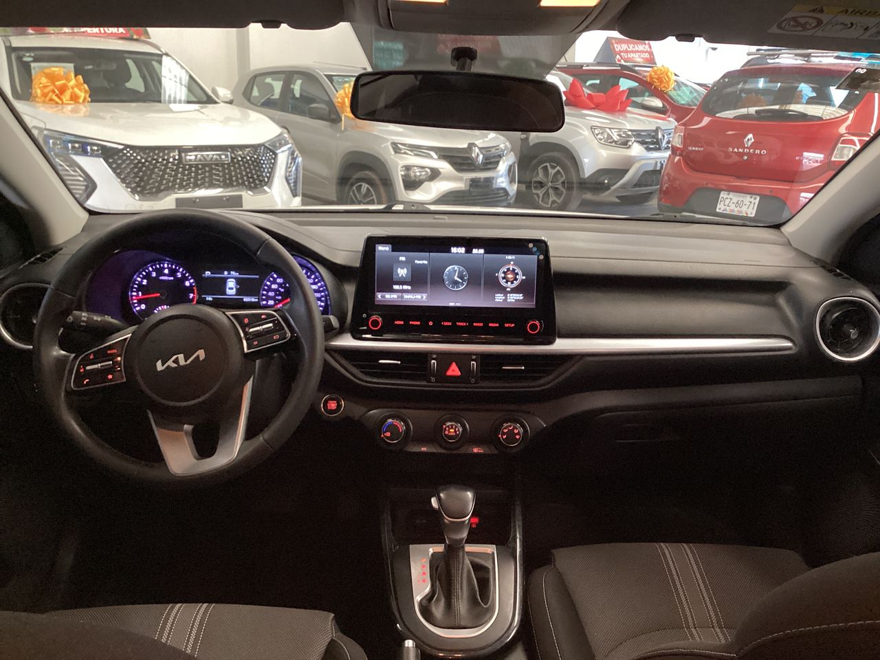 2022 Kia Forte 2.0 EX At