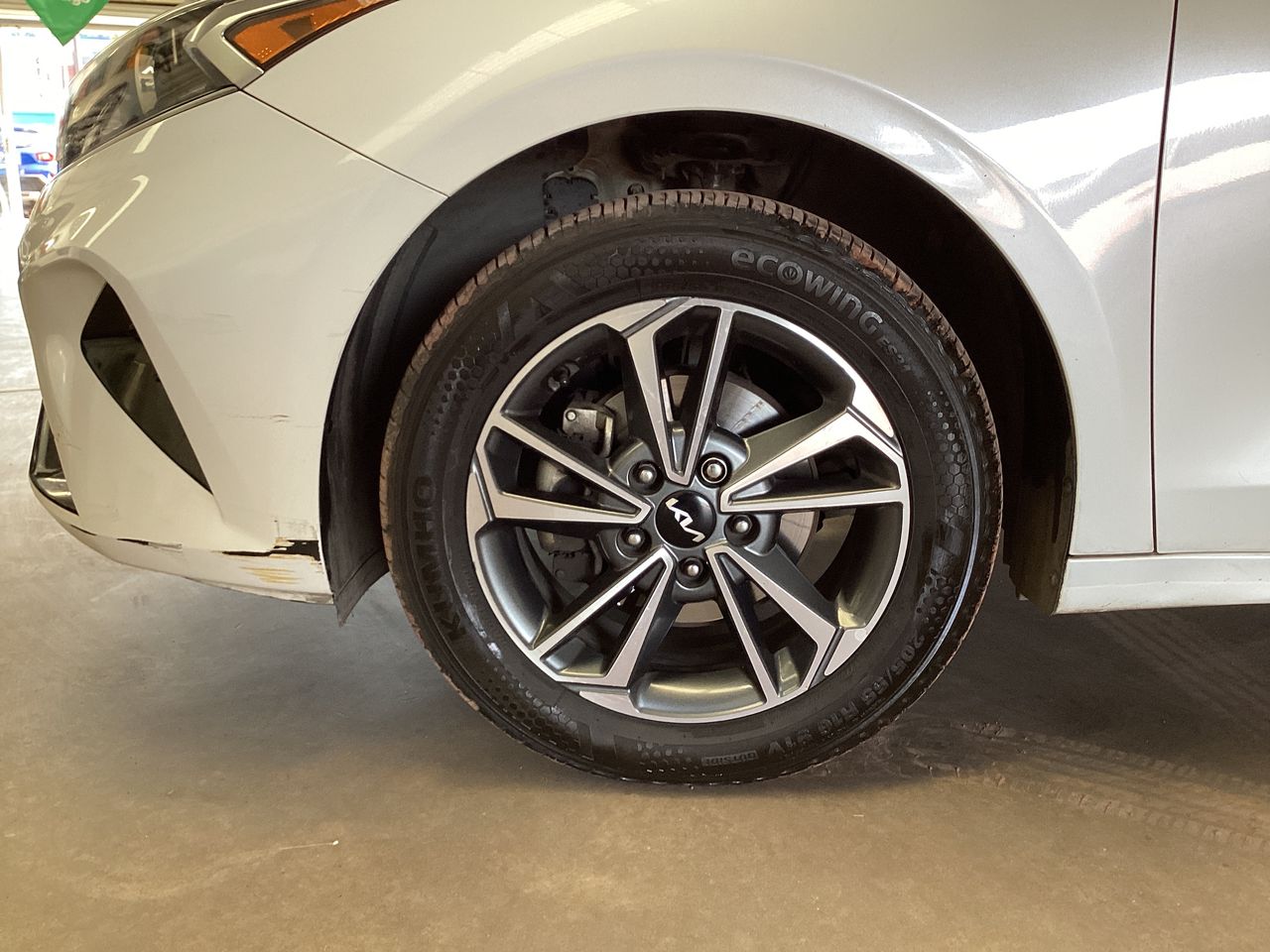 2022 Kia Forte 2.0 EX At