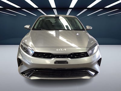 2022 Kia Forte 2.0 EX At