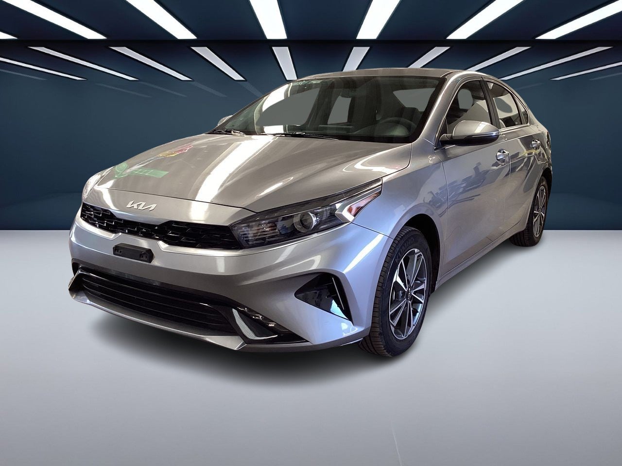 2024 Kia Forte 2.0 Lx Sedan At