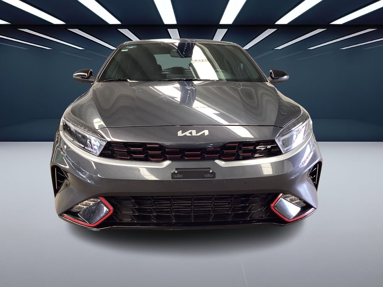 2024 Kia Forte 1.6 Gt At