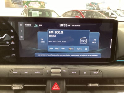 2025 Kia K4 1.6 Gt Line Turbo At