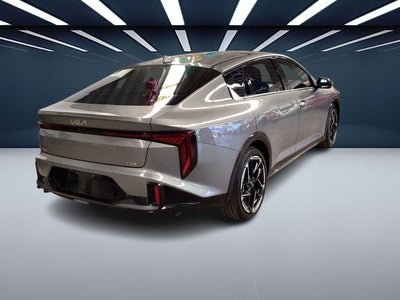 2025 Kia K4 1.6 Gt Line Turbo At