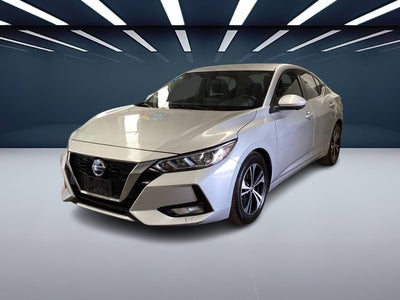 2023 Nissan Sentra 2.0 Advance Mt