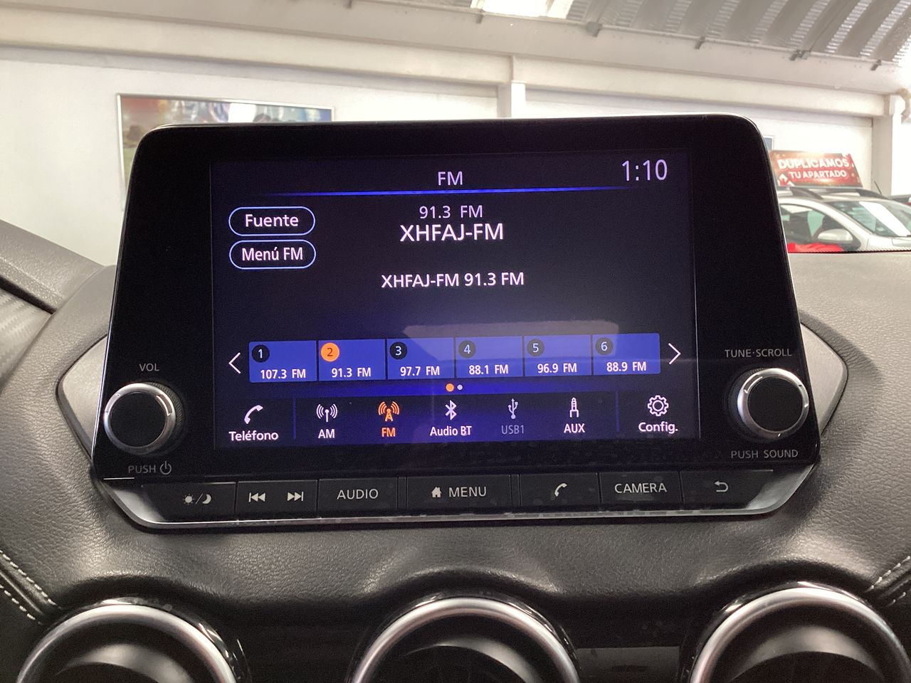 2023 Nissan Sentra 2.0 Advance Mt