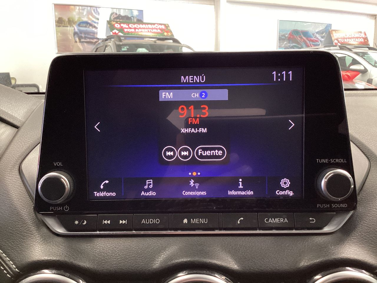 2023 Nissan Sentra 2.0 Advance Mt